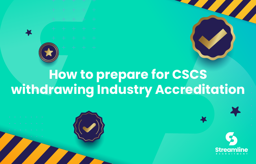 How to Prepare for CSCS Withdrawing Industry Accreditation 