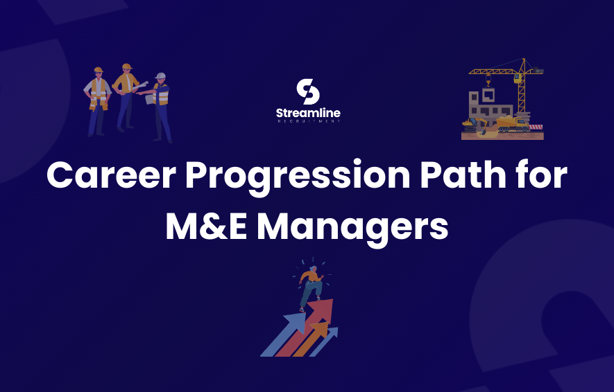 Career Progression Path for M&E Managers