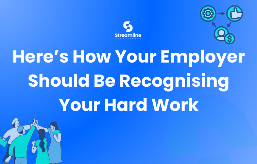 Here’s How Your Employer Should Be Recognising Your Hard Work