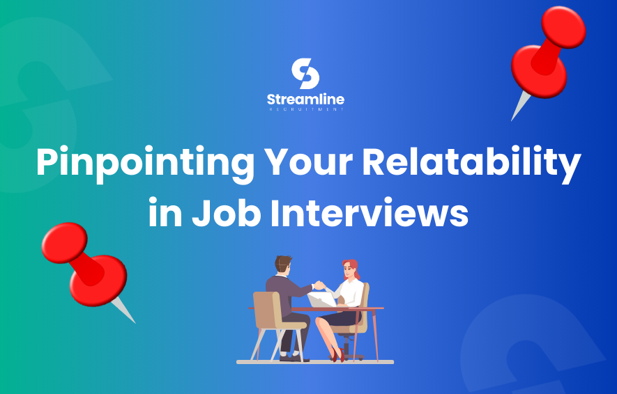 Pinpointing Your Relatability in Job Interviews